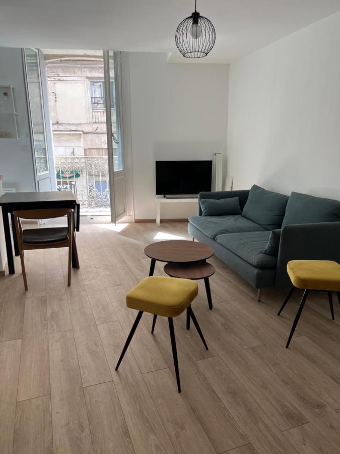 Apartamento Centre Historique Faubourg De La Saunerie Montpellier